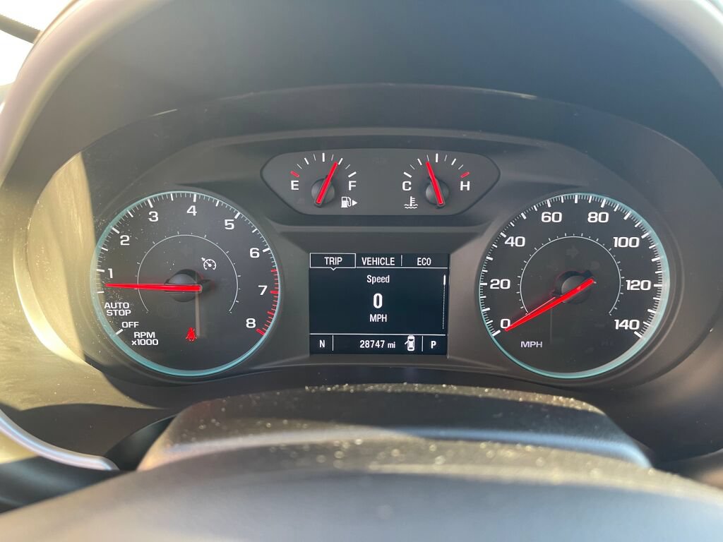Used 2024 Chevrolet Malibu RS FWD image 18