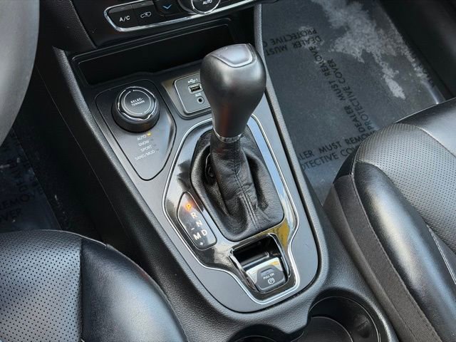 Certified 2022 Jeep Cherokee Limited image 22
