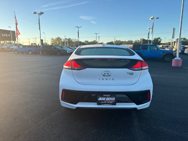 Used 2017 Hyundai Ioniq Blue FWD image 6