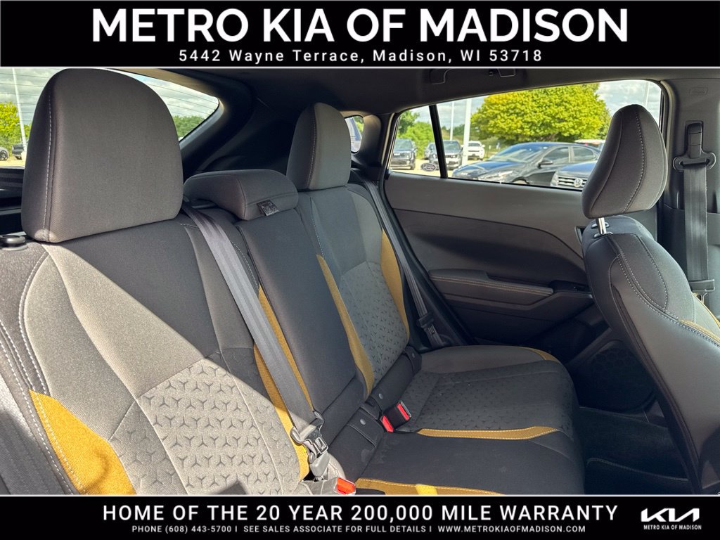 Used 2024 Subaru Crosstrek 2.5i Sport w/ Crosstrek Mirror Package AWD/4WD image 40
