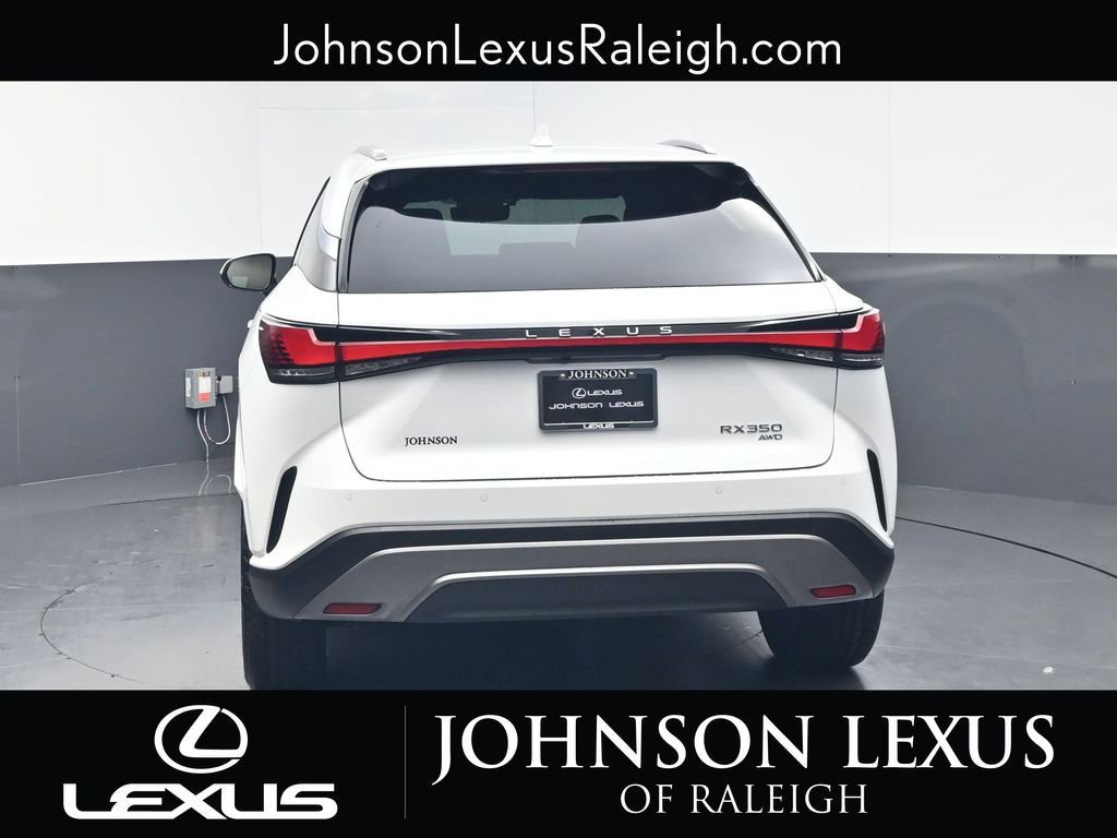 New 2026 Lexus RX 350 Premium Plus image 8