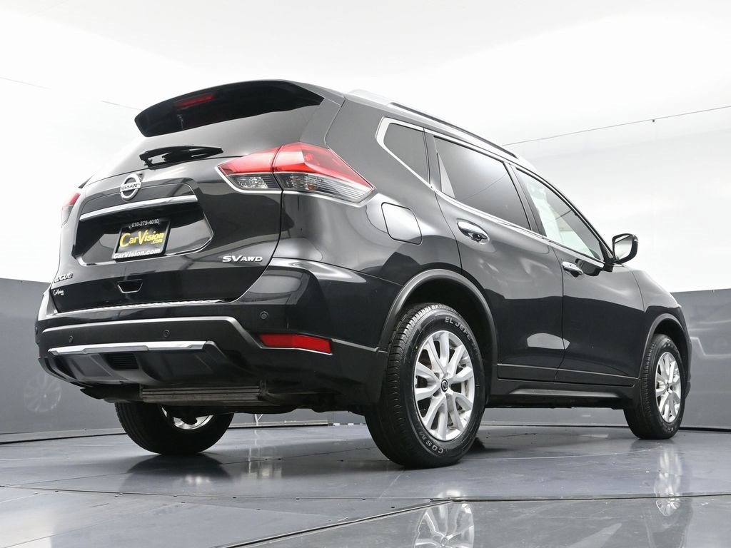 Used 2020 Nissan Rogue SV image 53