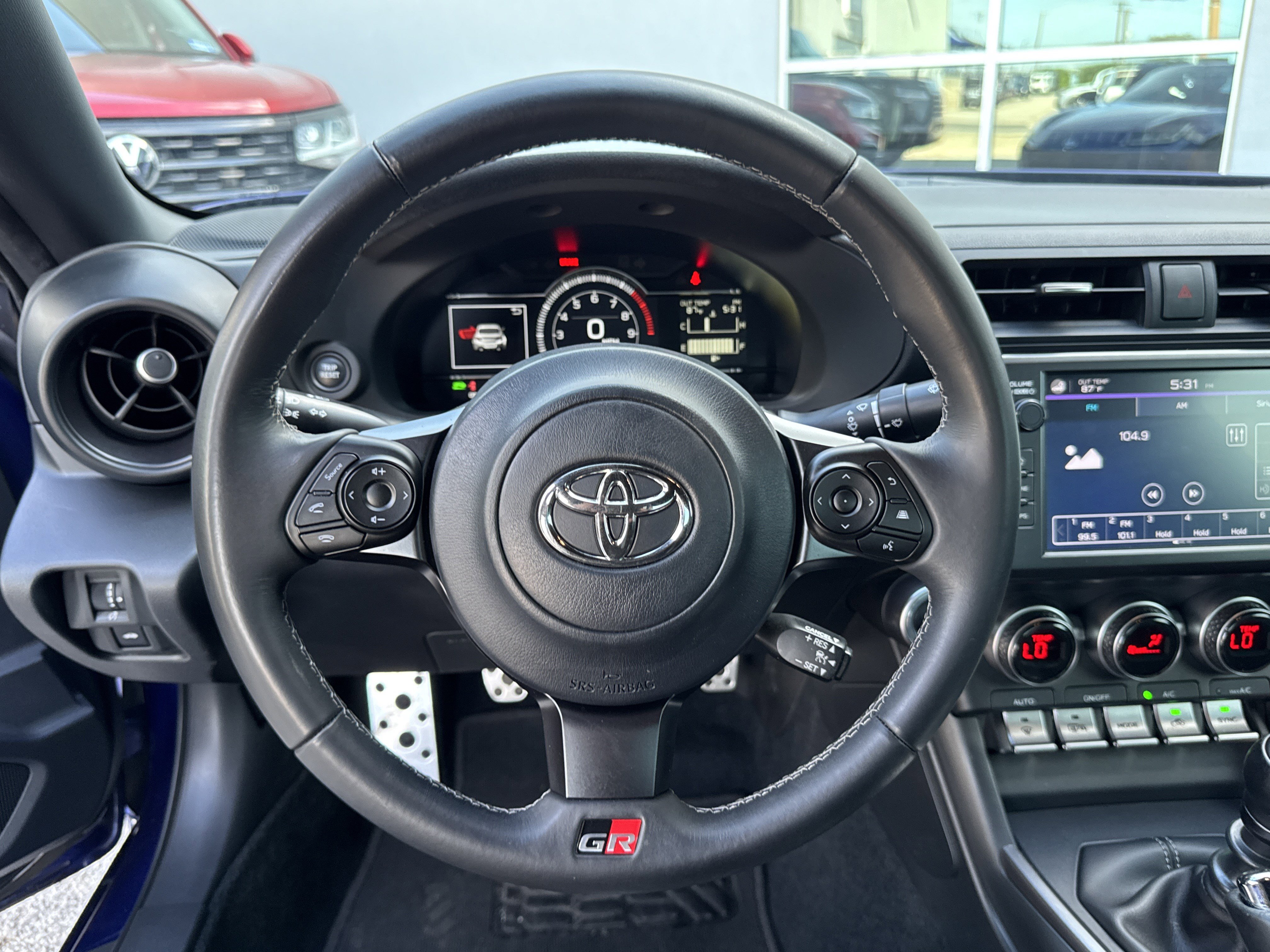 Used 2025 Toyota GR86 Premium RWD image 21