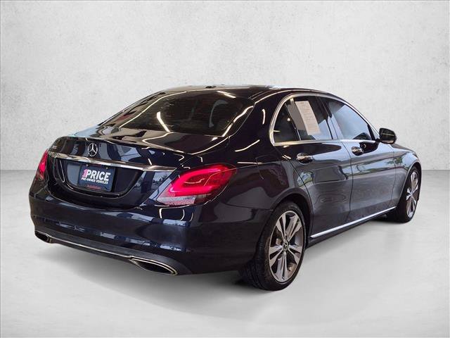 Used 2019 Mercedes-Benz C 300 Sedan image 6