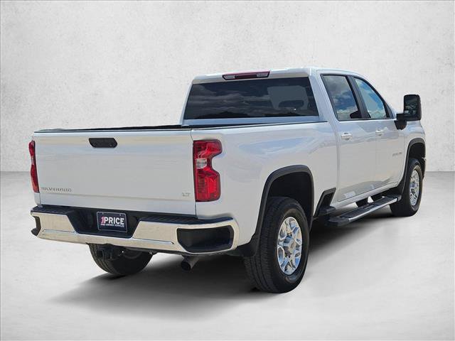 Certified 2026 Chevrolet Silverado 2500 LT AWD/4WD image 5