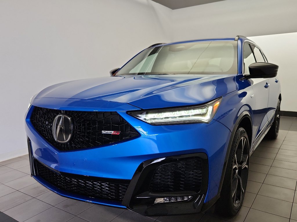 New 2026 Acura MDX Type S image 2