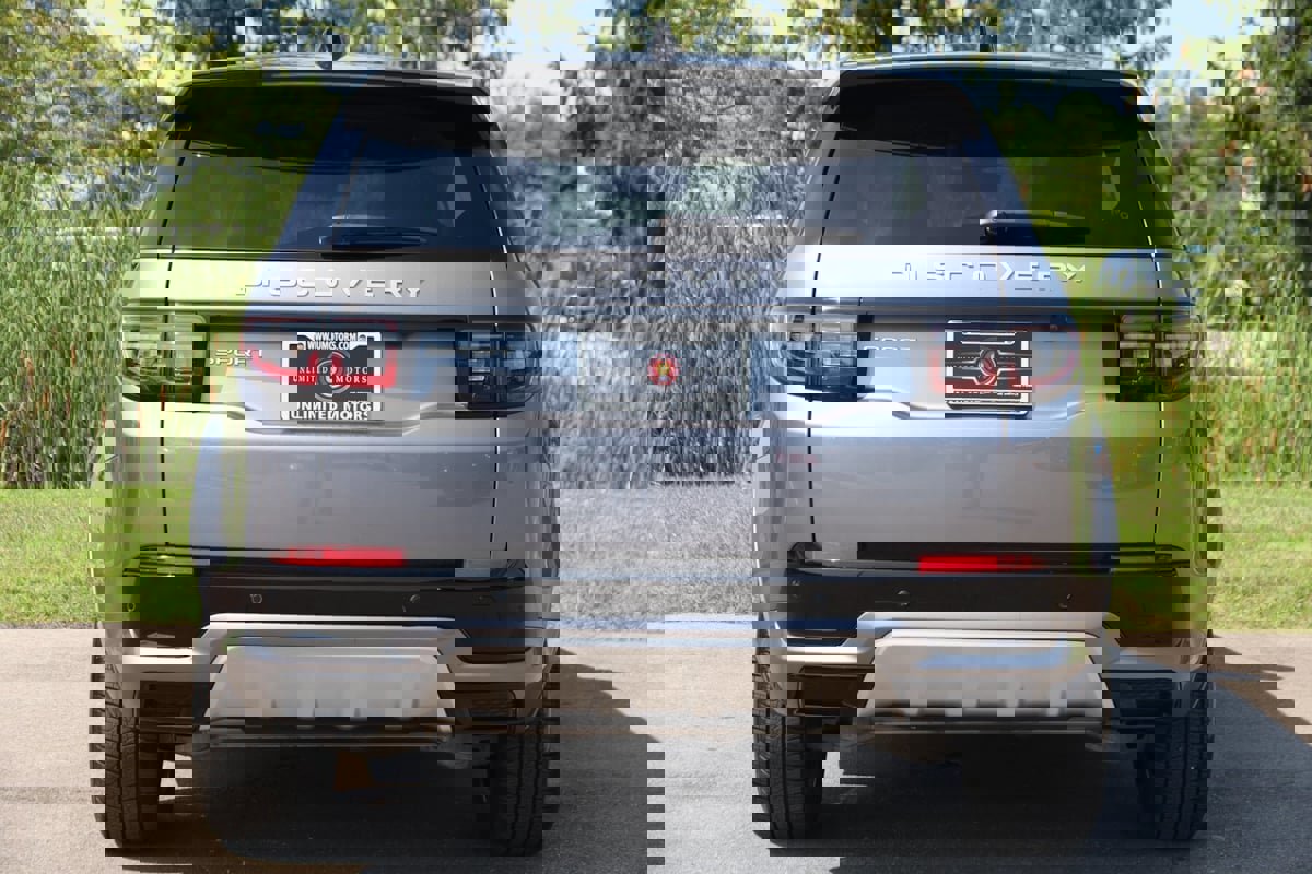 Used 2024 Land Rover Discovery Sport S image 63