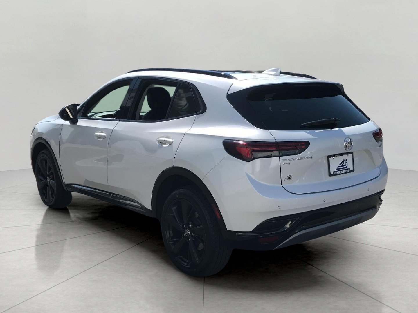 Certified 2023 Buick Envision Essence w/ Technology Package I AWD/4WD image 7