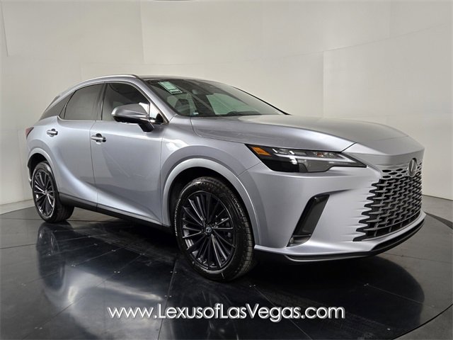 New 2026 Lexus RX 350 Premium image 2