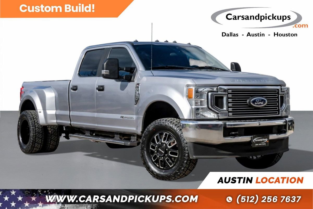 Used 2022 Ford F350 XL w/ STX Appearance Package image 1