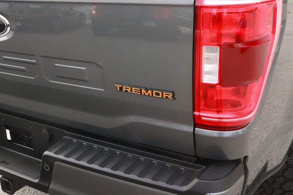 Used 2023 Ford F150 Tremor w/ Trailer Tow Package AWD/4WD image 8