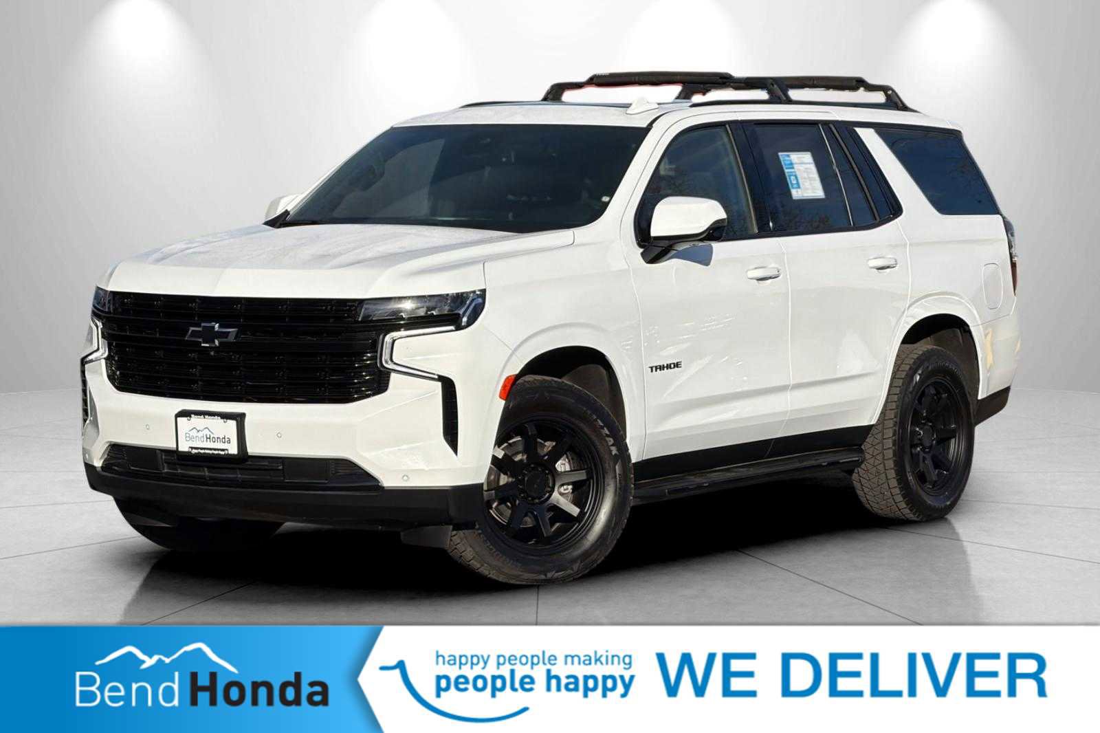 Used 2024 Chevrolet Tahoe RST w/ Sport Performance Package image 1