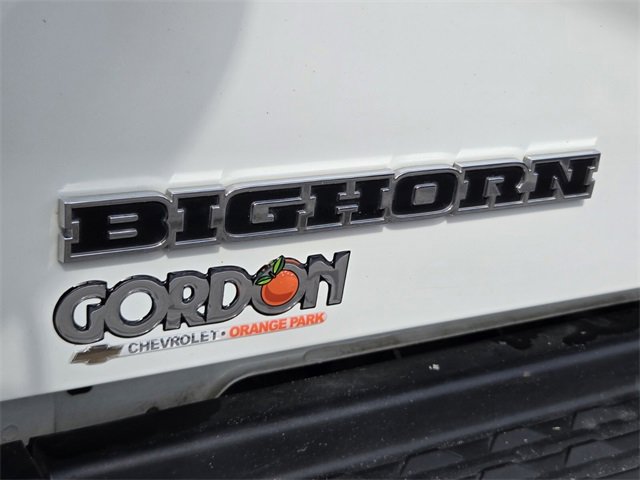 Used 2024 RAM 2500 Big Horn image 18