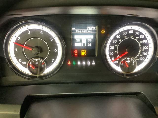 Certified 2024 RAM 1500 Classic SLT AWD/4WD image 28