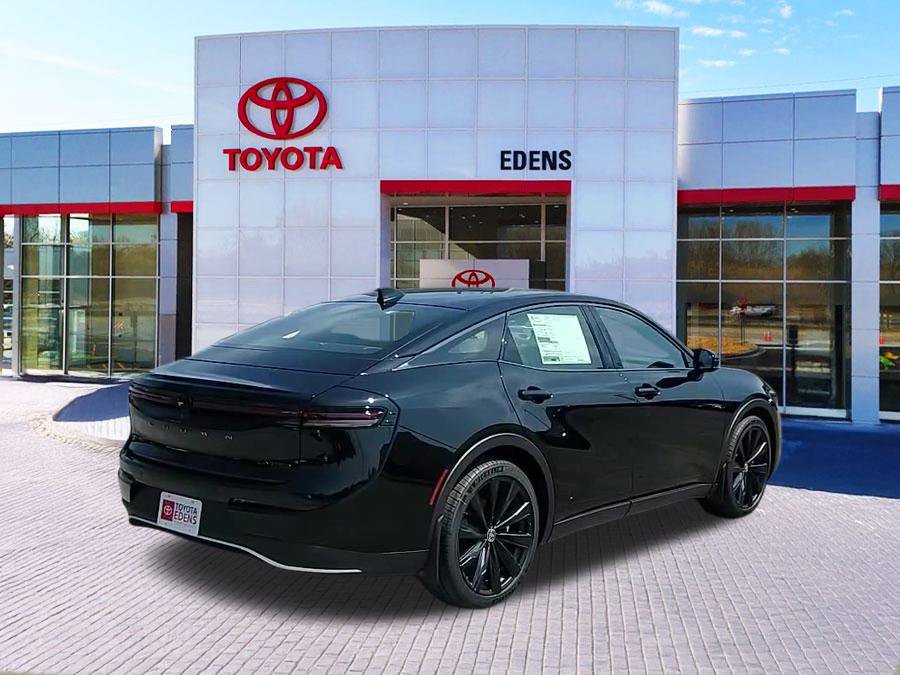 New 2026 Toyota Crown Nightshade image 3