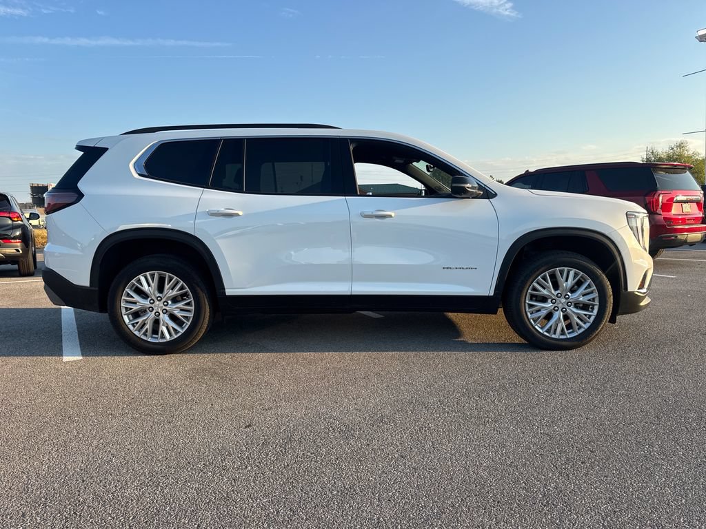 New 2026 GMC Acadia Elevation w/ Elevation Premium Package FWD image 8