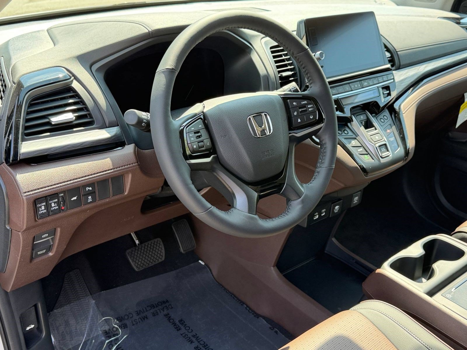New 2027 Honda Odyssey Elite image 4