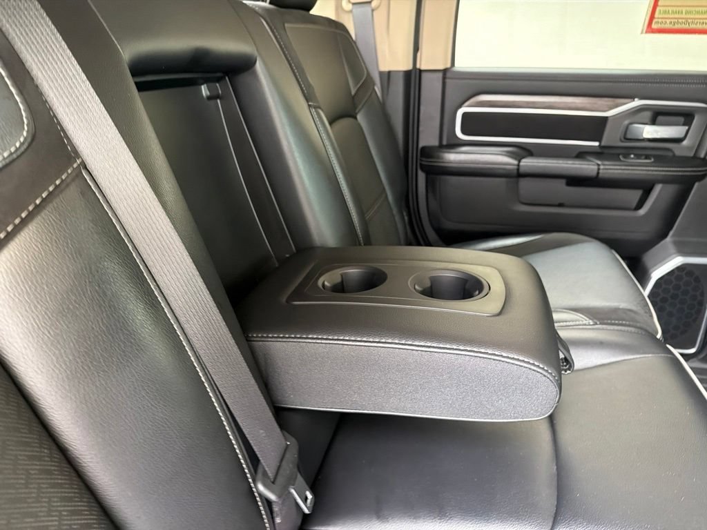 Used 2020 RAM 2500 Laramie AWD/4WD image 38