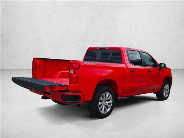 New 2026 Chevrolet Silverado 1500 Custom image 2