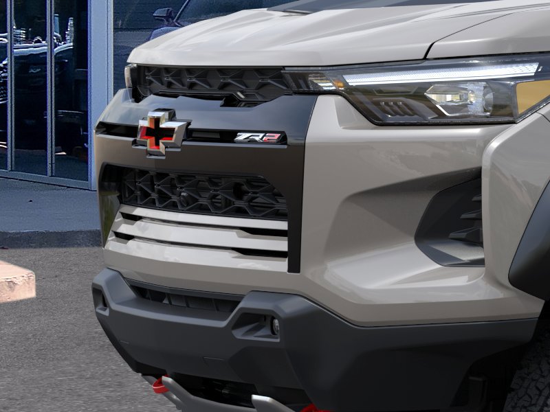 New 2026 Chevrolet Colorado ZR2 w/ Technology Package AWD/4WD image 13
