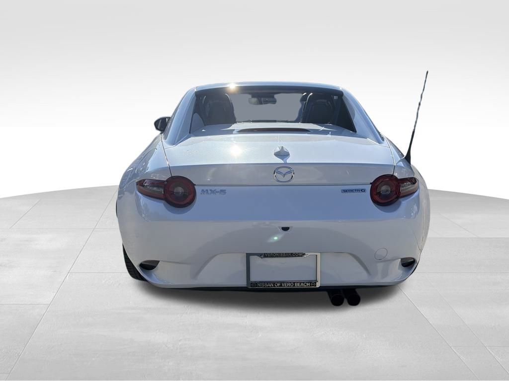 Used 2024 MAZDA MX-5 Miata RF Grand Touring w/ Weather Package image 7