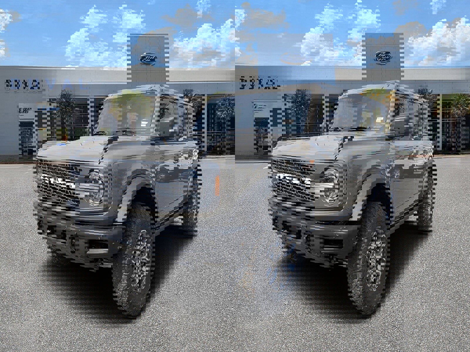 New 2025 Ford Bronco Badlands image 60