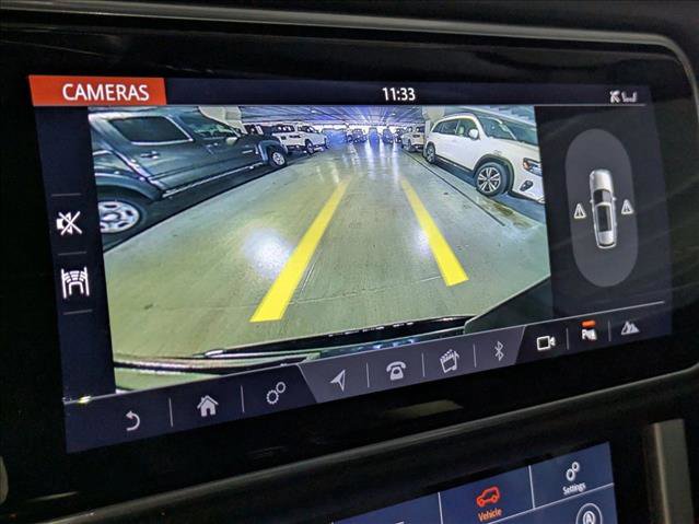 Used 2020 Land Rover Range Rover HSE AWD/4WD image 14