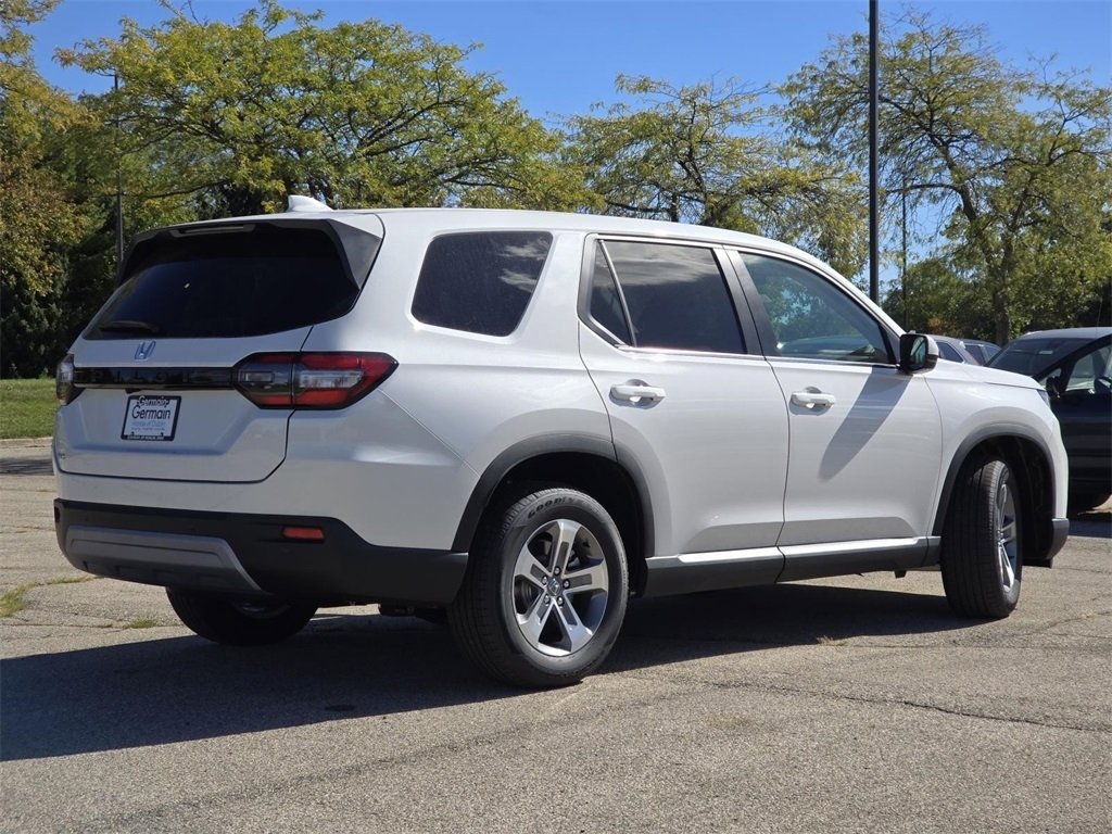 New 2025 Honda Pilot EX-L image 18