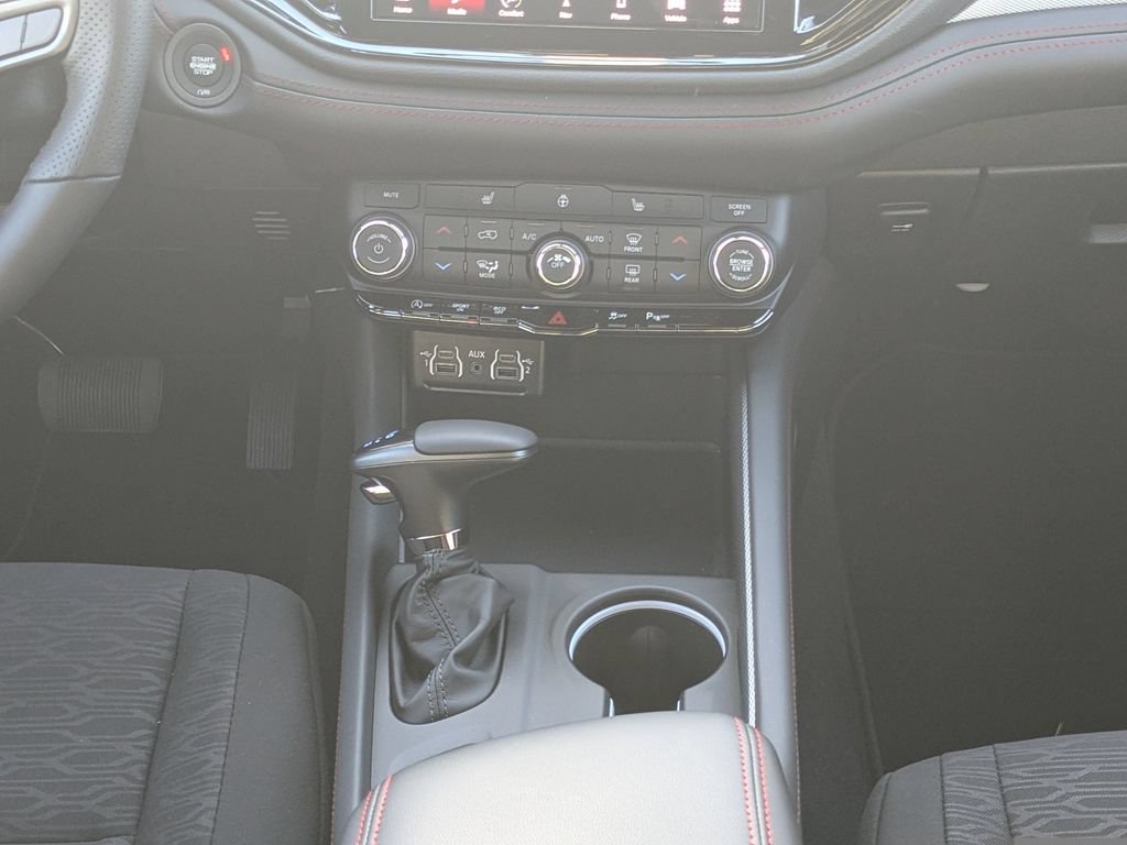 New 2026 Dodge Durango GT w/ Blacktop Package RWD image 20