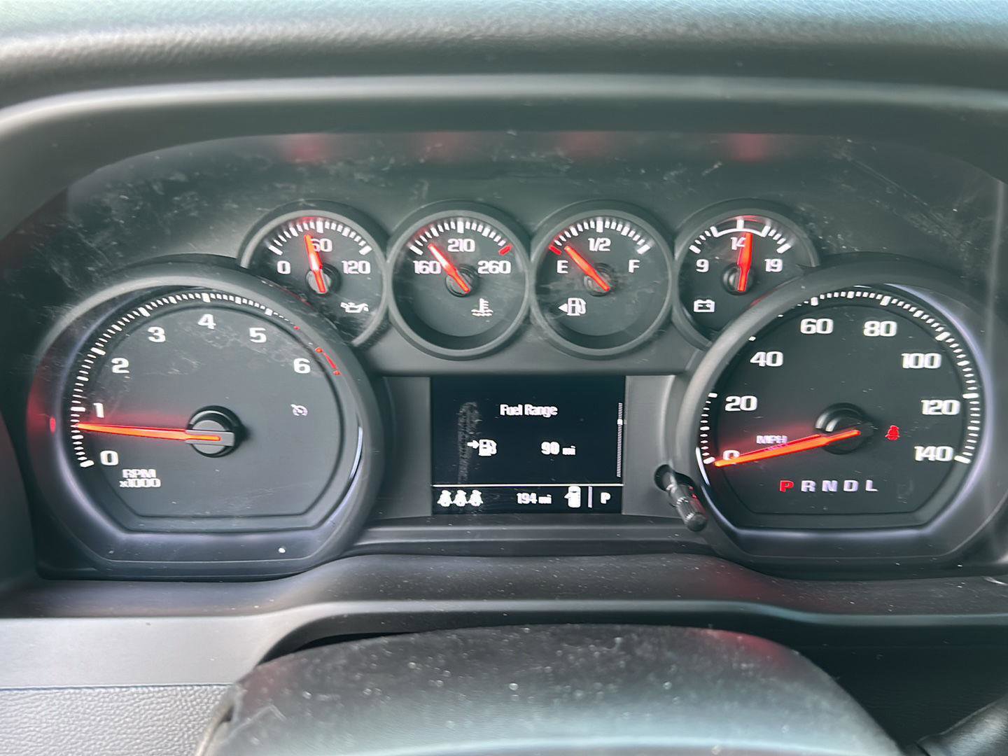 New 2026 Chevrolet Silverado 2500 W/T w/ WT Convenience Package image 13