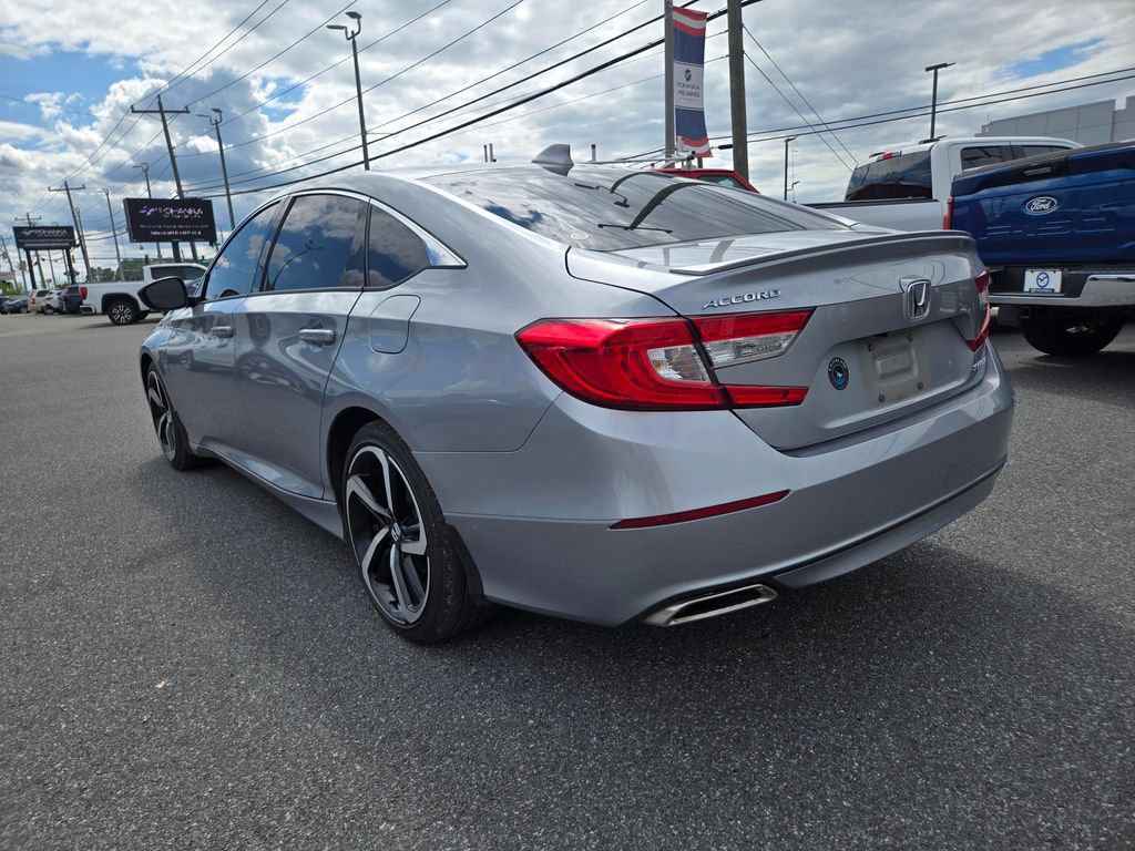 Used 2020 Honda Accord Sport image 7
