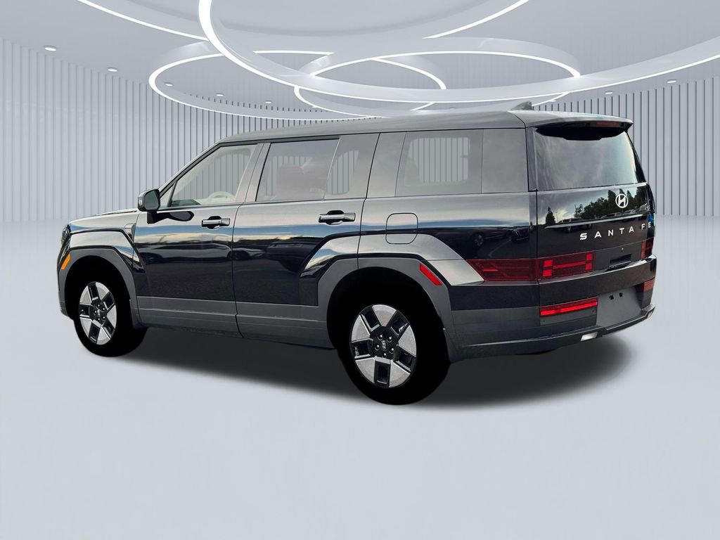 New 2026 Hyundai Santa Fe SE AWD/4WD image 4