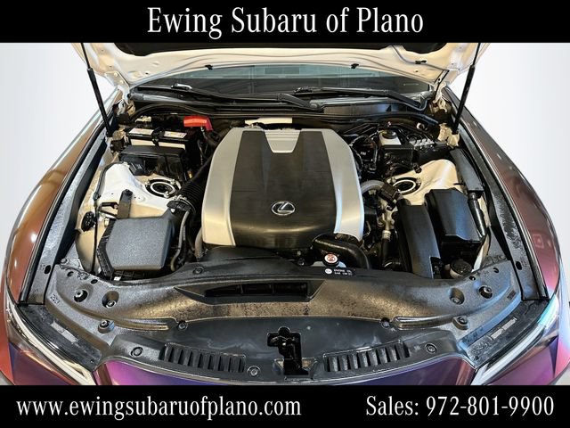 Used 2023 Lexus IS 350 F Sport AWD/4WD image 32