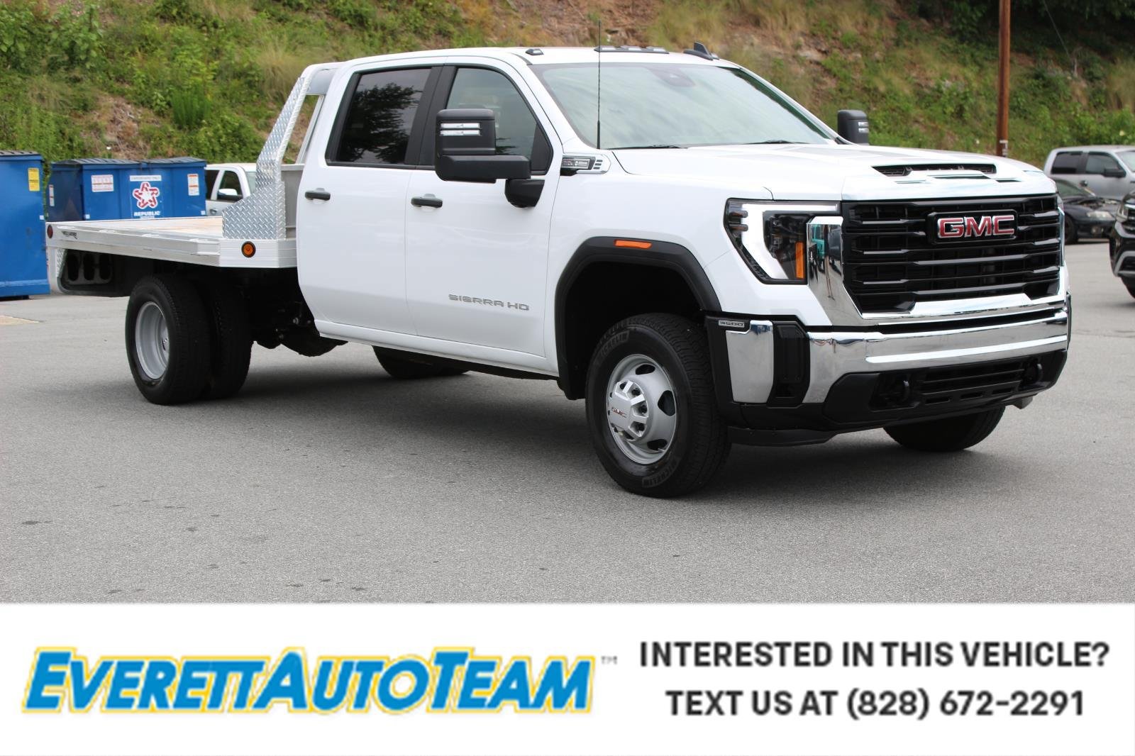 Used 2025 GMC Sierra 3500 Pro w/ Convenience Package