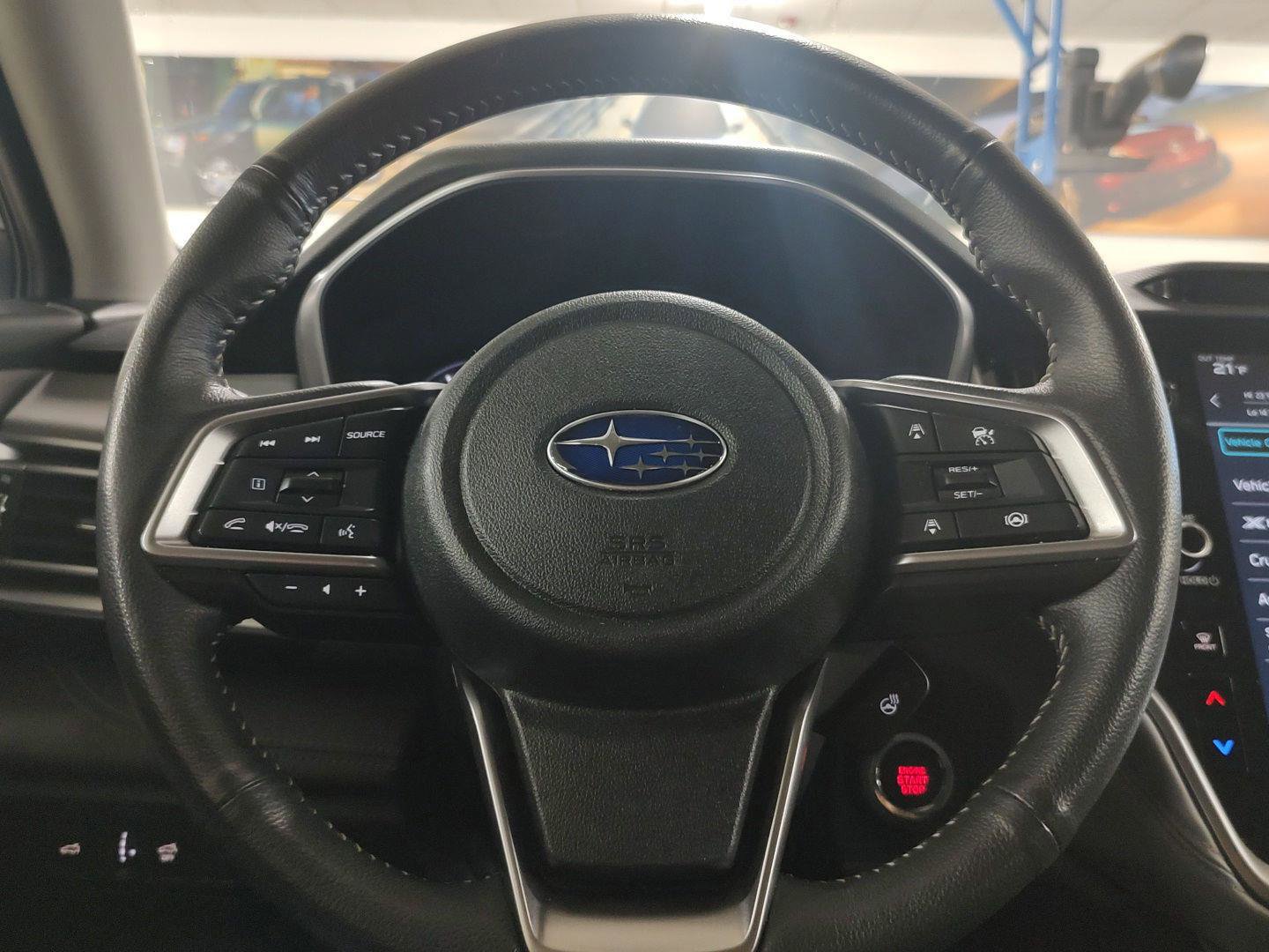 Used 2024 Subaru Outback Limited XT image 17