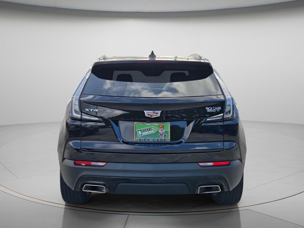 Used 2023 Cadillac XT4 Sport image 5
