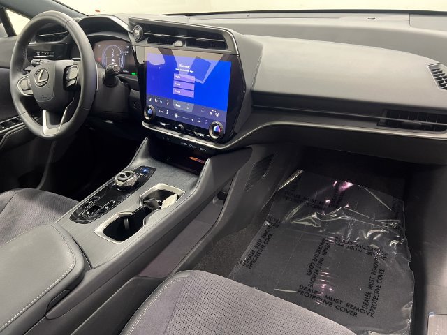 Certified 2023 Lexus RZ 450e Premium w/ Cold Area Package AWD/4WD image 12