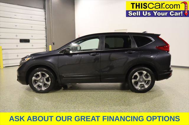 Used 2018 Honda CR-V EX image 4