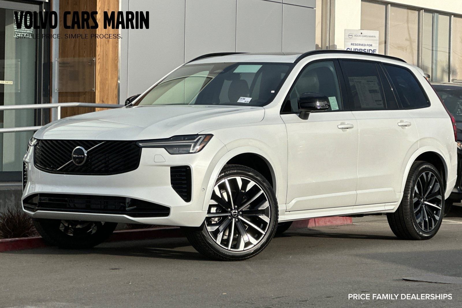 New 2026 Volvo XC90 B6 Ultra w/ Protection Package image 1