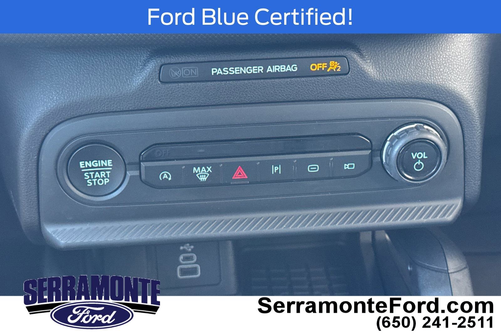 Certified 2025 Ford Bronco Sport Badlands AWD/4WD image 23