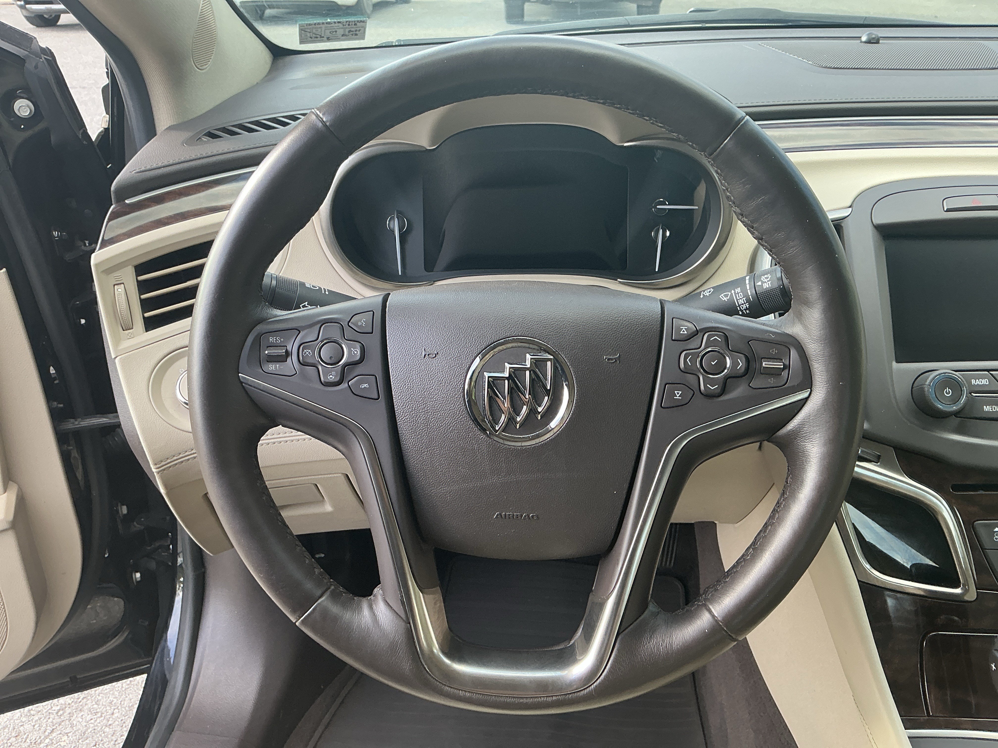Used 2016 Buick LaCrosse Premium AWD/4WD image 14