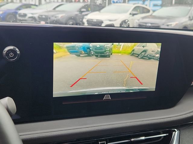Certified 2025 Buick Envista Avenir FWD image 18