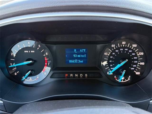 Used 2014 Ford Fusion S image 18