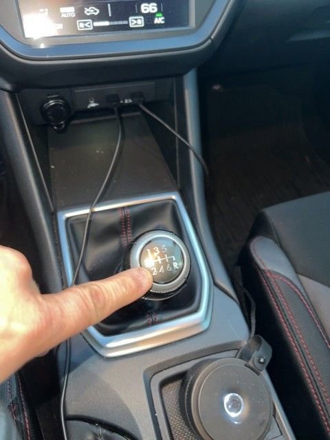 Used 2023 Subaru WRX image 7