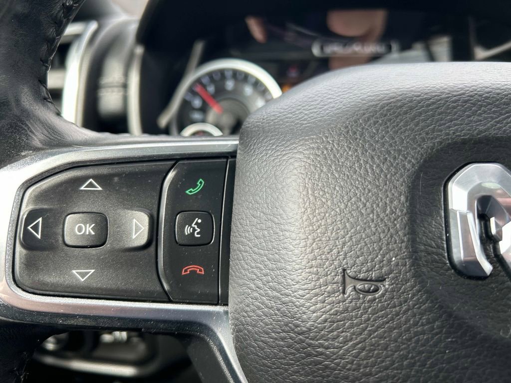 Used 2019 RAM 1500 Laramie w/ Sport Appearance Package image 26