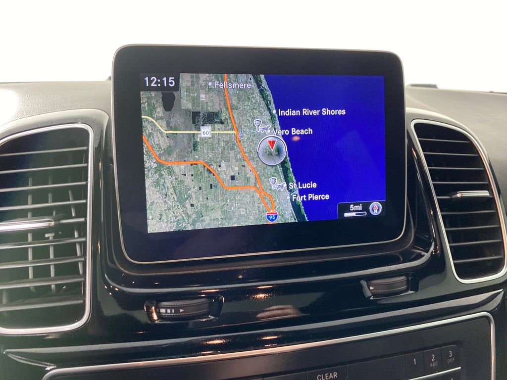 Used 2018 Mercedes-Benz GLE 350 image 21