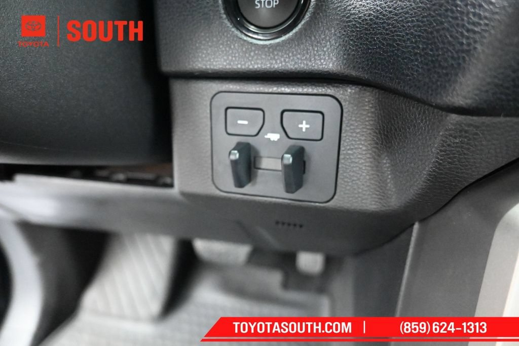 Used 2026 Toyota Tundra SR5 w/ SR5 Convenience Package AWD/4WD image 19