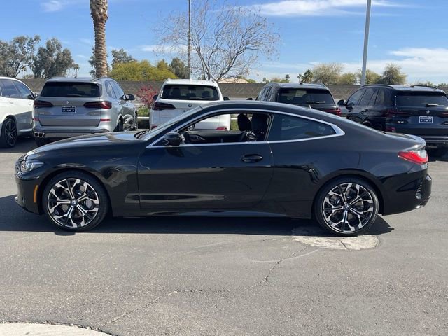 Used 2025 BMW 430i Coupe w/ Convenience Package image 9