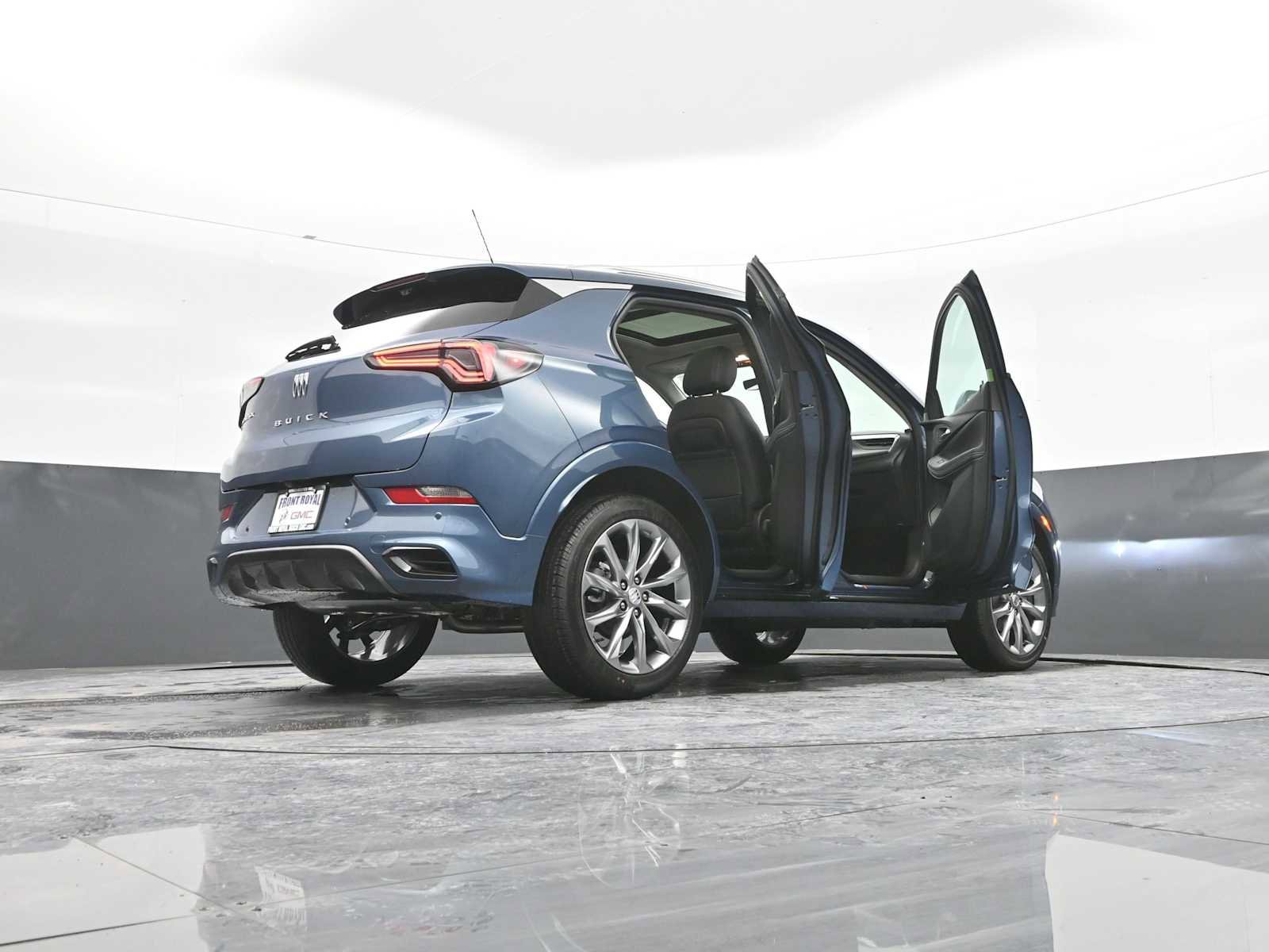 New 2026 Buick Encore GX Avenir image 40