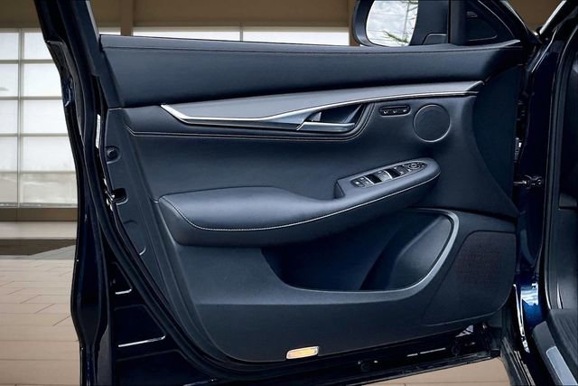 Certified 2025 INFINITI QX55 Luxe w/ Accent Package image 23